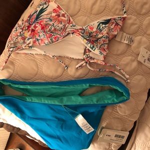 Lspace bikini size small